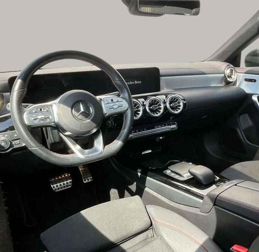 Classe CLA 250 e • AMG Line 218ch Toit ouvrant 2022 occasion 33600 Pessac