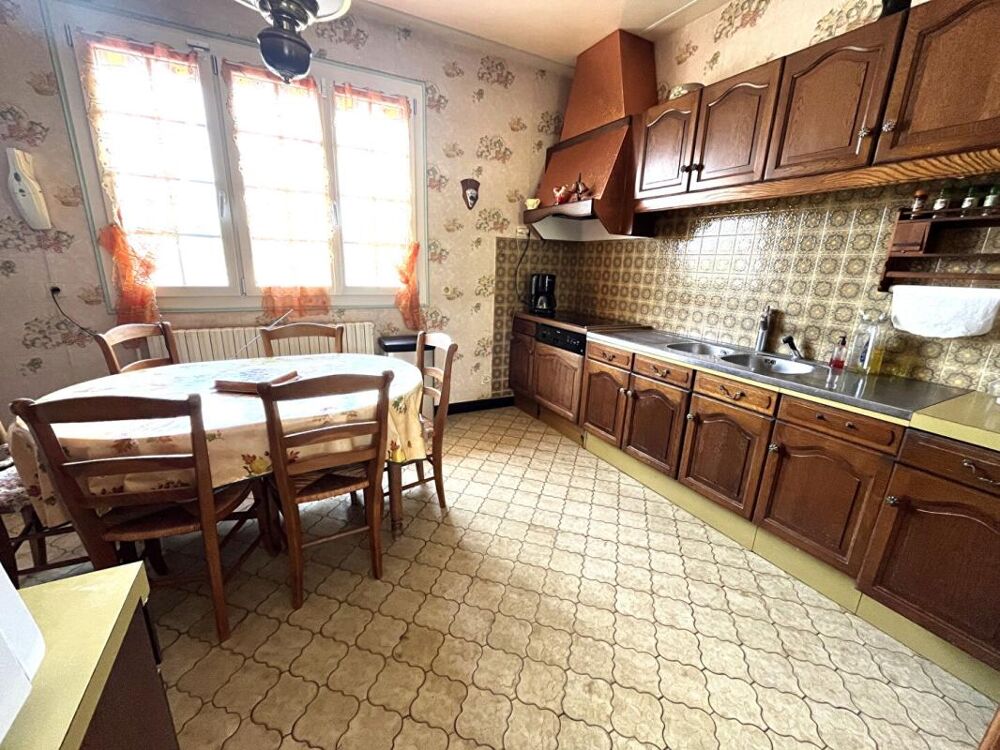 Vente Maison Proche de SAINTE GENEVIEVE MAISON de 169m² Sainte genevieve