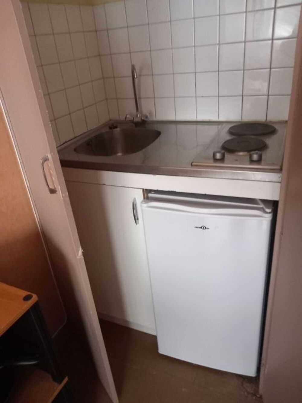 Location Appartement Studio de 18m2 à louer sur Clermont-Ferrand Clermont ferrand