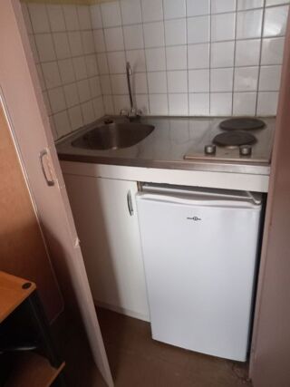 Location Appartement Studio de 18m2 à louer sur Clermont-Ferrand Clermont ferrand