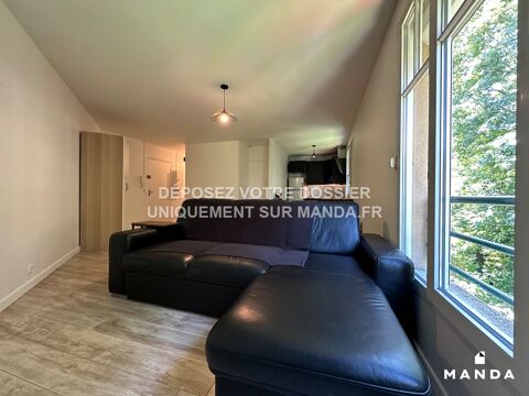  Appartement � louer 2 pi�ces 51 m�