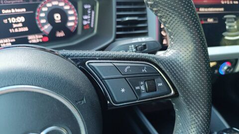 A1 TFSI 200 S tronic S line - Automatique Entretien constructeu 2019 occasion 26290 Donzere