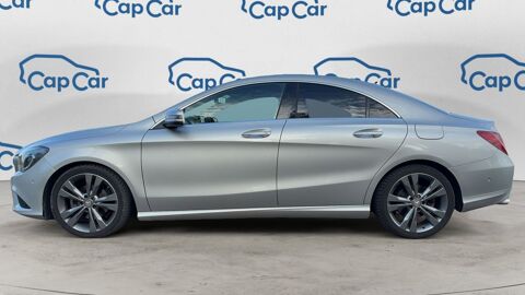 Classe CLA 2.1 200 CDI 136 Sensation - Automatique Toit ouvrant 2015 occasion 10000 Troyes