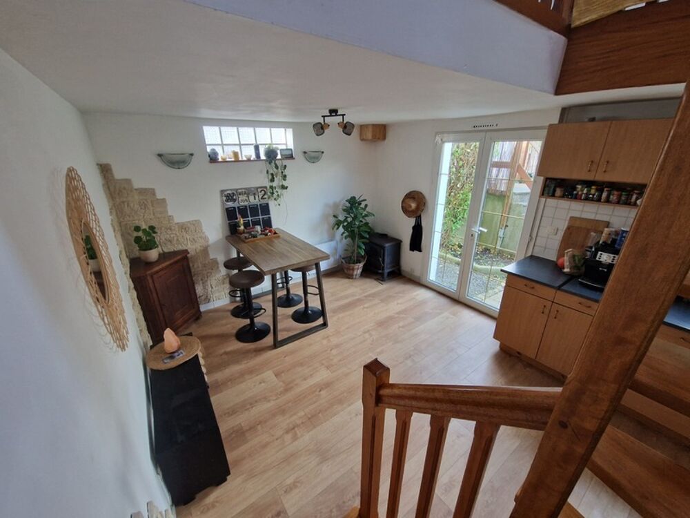 Maison à vendre 5 pièces PLOMODIERN (29)