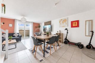  Maison à vendre 4 pièces 75 m²