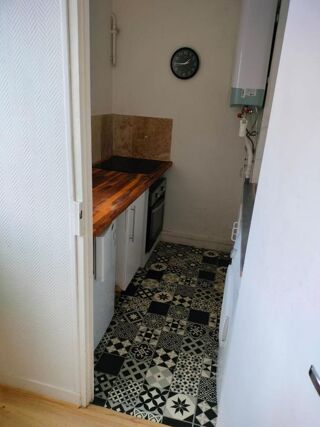 Appartement à louer 1 pièce 25 m²