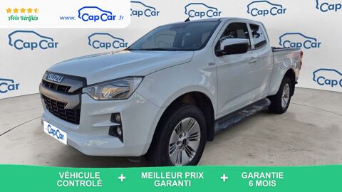 Isuzu D-MAX N 60 II 1.9 Ddi 164 4WD Single Cab 2022 occasion Bastia 20200