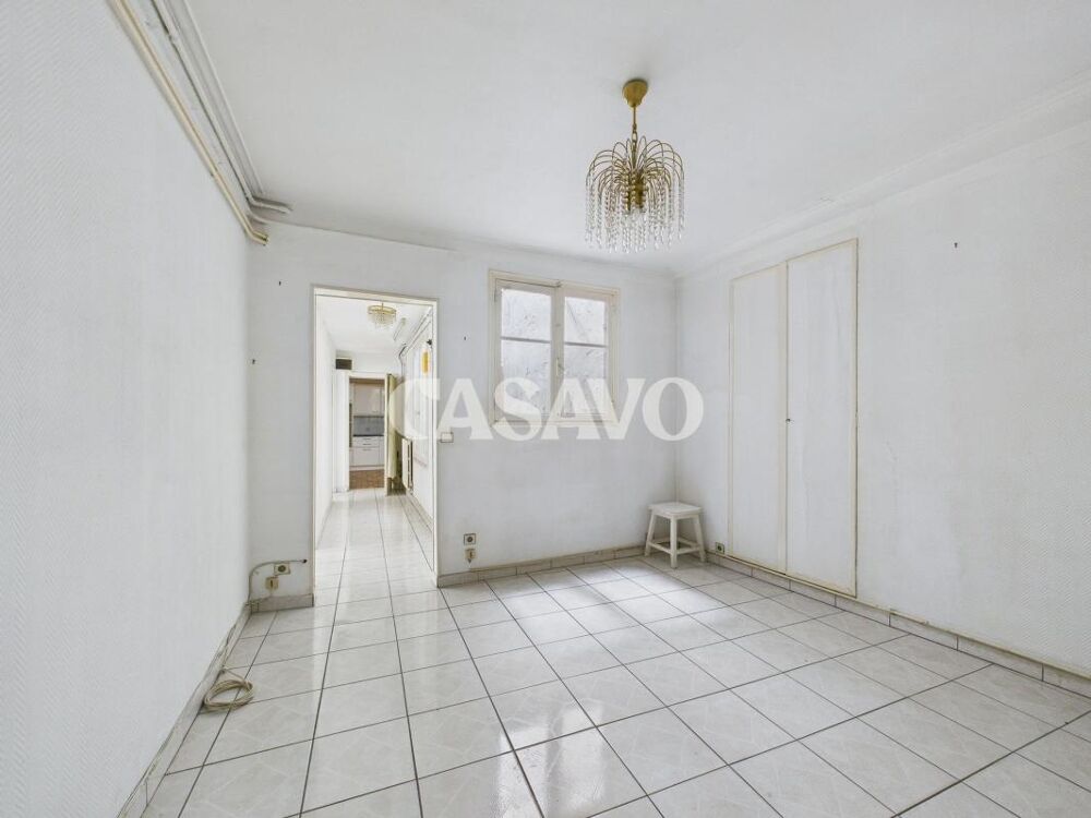 � vendre  Appartement Paris 10