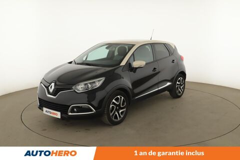Renault Captur 1.2 TCe Energy Intens EDC 120 ch 2017 occasion Issy-les-Moulineaux 92130