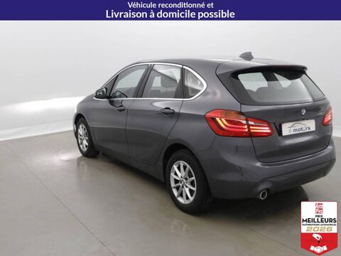 Serie 2 216d 116 DKG7 Lounge +GPS +Cam&eacute;ra 2019 occasion 10150 Lavau