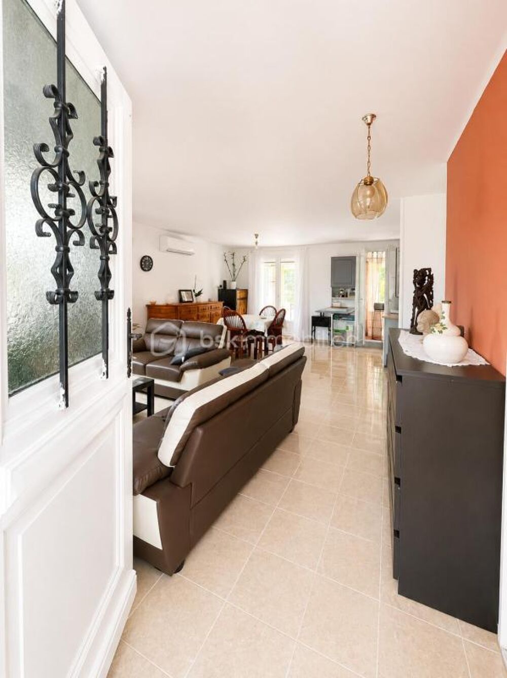 Vente Maison T4 Plain-pied 83m2 + 15 m2 de Véranda + Garage/atelier La seyne sur mer