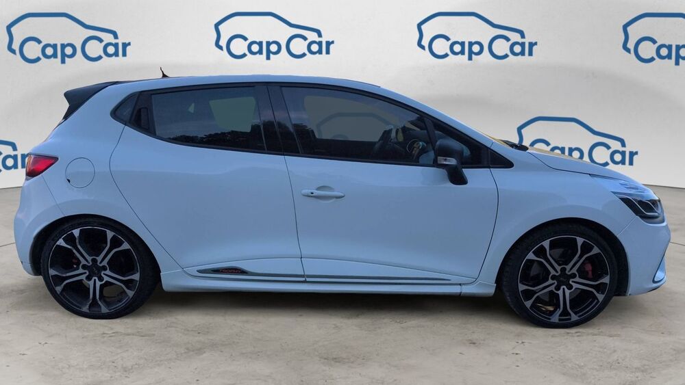 Clio 1.6 Turbo 220 EDC6 Trophy 2015 occasion 20250 Corte