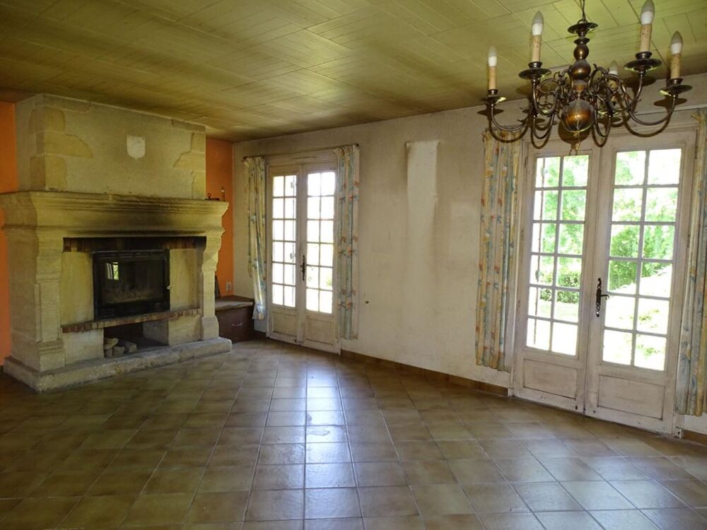 Maison Thonac 6 pièce(s) 136 m2