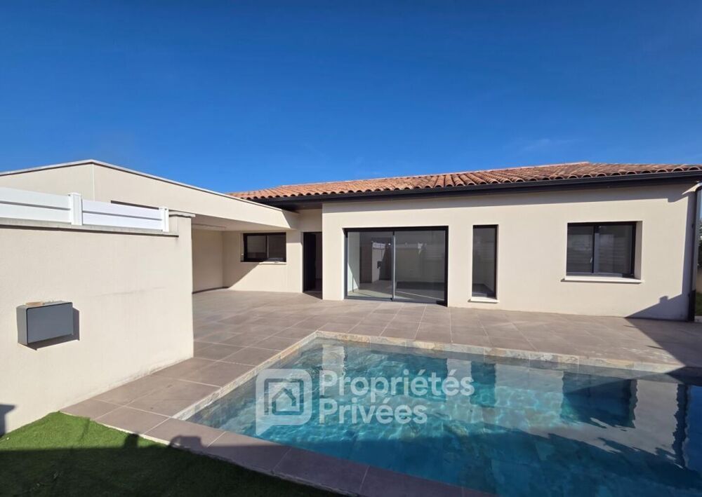 Vente Maison Maison Montélimar 5 pièces 116 m2 Montelimar