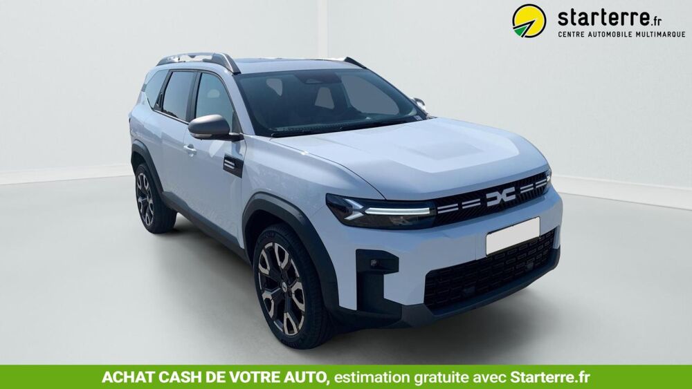 Bigster Mild Hybrid 140 Journey 2026 occasion 69190 Saint-Fons