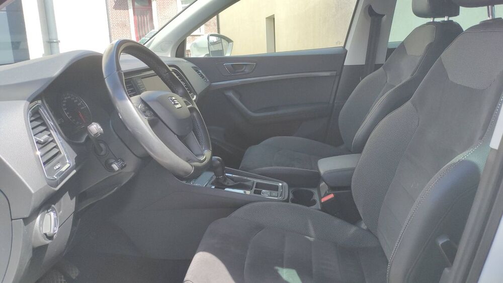 Ateca I 1.4 EcoTSI 150 DSG7 Style - Automatique 2018 occasion 76500 Le Havre