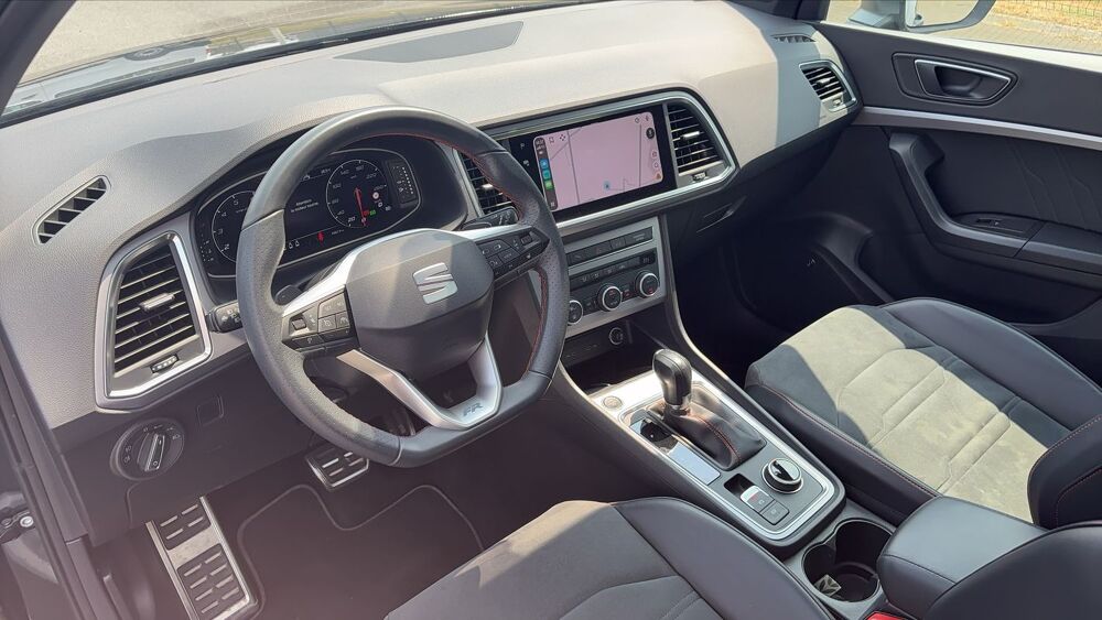 Ateca 1.5 TSI 150 DSG7 FR 2021 occasion 37230 Fondettes