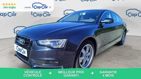 Audi A5 I 2.0 TFSI 211 Quattro Ambiente 2012 occasion Chambery 73000