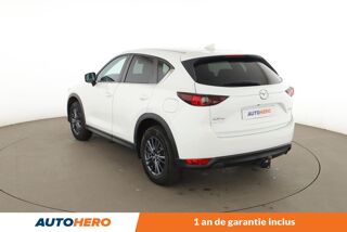 CX-5 2.2 Skyactiv-D Elegance 4x2 150 ch 2019 occasion 92130 Issy-les-Moulineaux