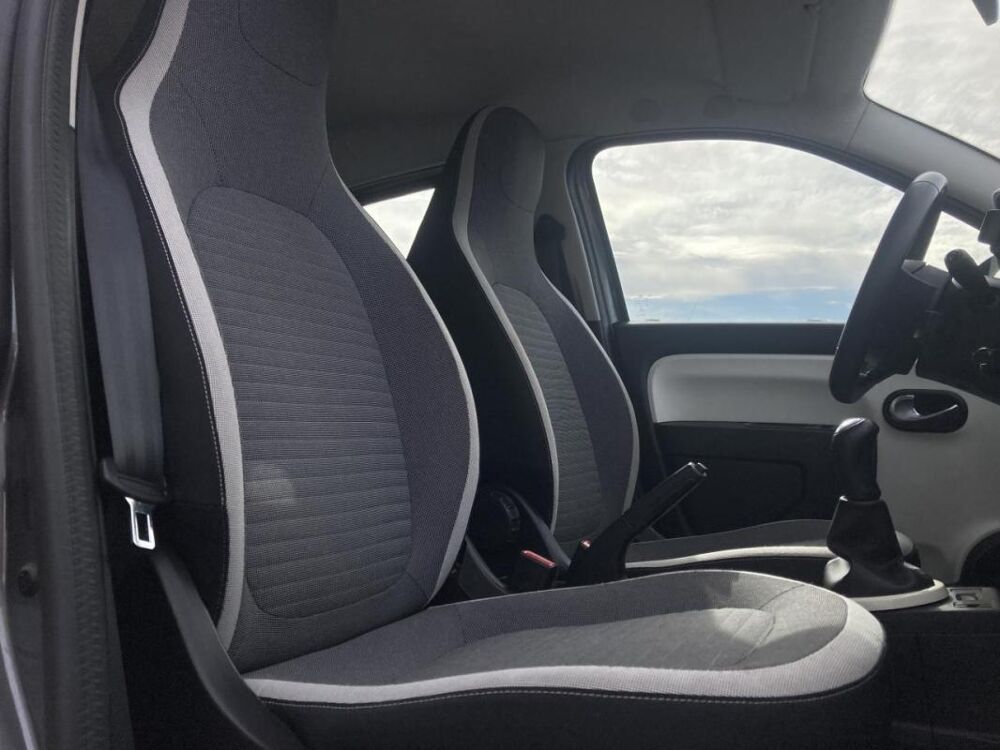 Twingo ZEN 1.0 SCe 70 CH - CLIM 2018 occasion 14650 Carpiquet
