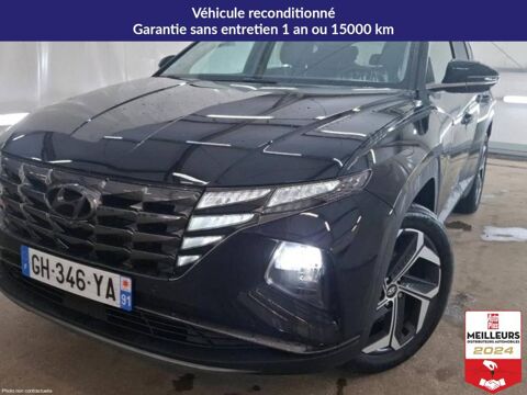 Hyundai Tucson T-GDI 230 Hybrid BVA6 Executive 2022 occasion Lavau 10150