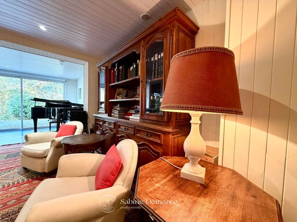 � vendre  Maison Arbonne (64210)