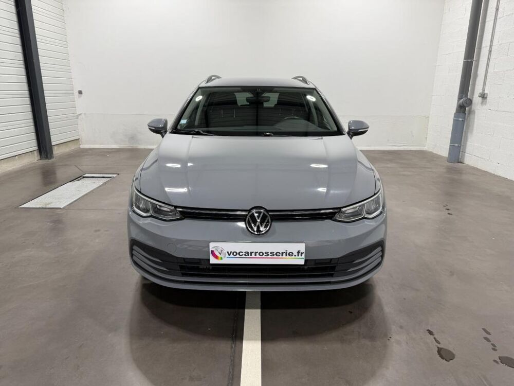 Golf 8 VARIANT LIFE2.0 TDI 150 CV DSG 2021 occasion 67960 Entzheim