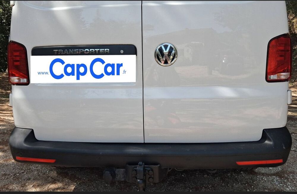 Transporter Fourgon Cabine approfondie 2.0 TDI 150 DSG7 Business Line 2020 occasion 30270 Saint Jean Du Gard