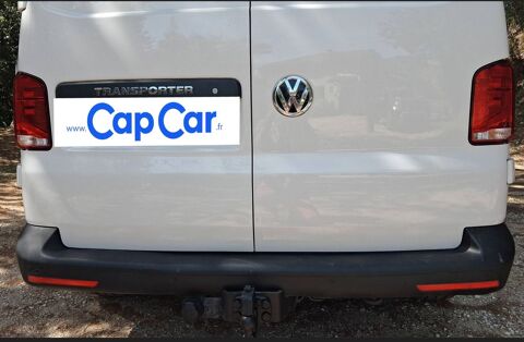 Transporter Fourgon Cabine approfondie 2.0 TDI 150 DSG7 Business Line 2020 occasion 30270 Saint Jean Du Gard