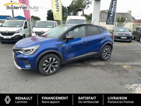 Renault Captur TCe 90 Evolution 2024 occasion Guingamp 22200