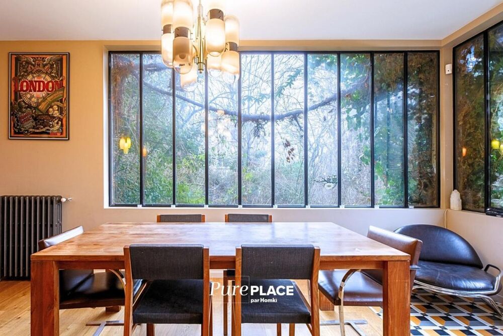 Vente Maison Maison/Villa T10 de 350 m² à Deuil-la-Barre 95170 Deuil la barre