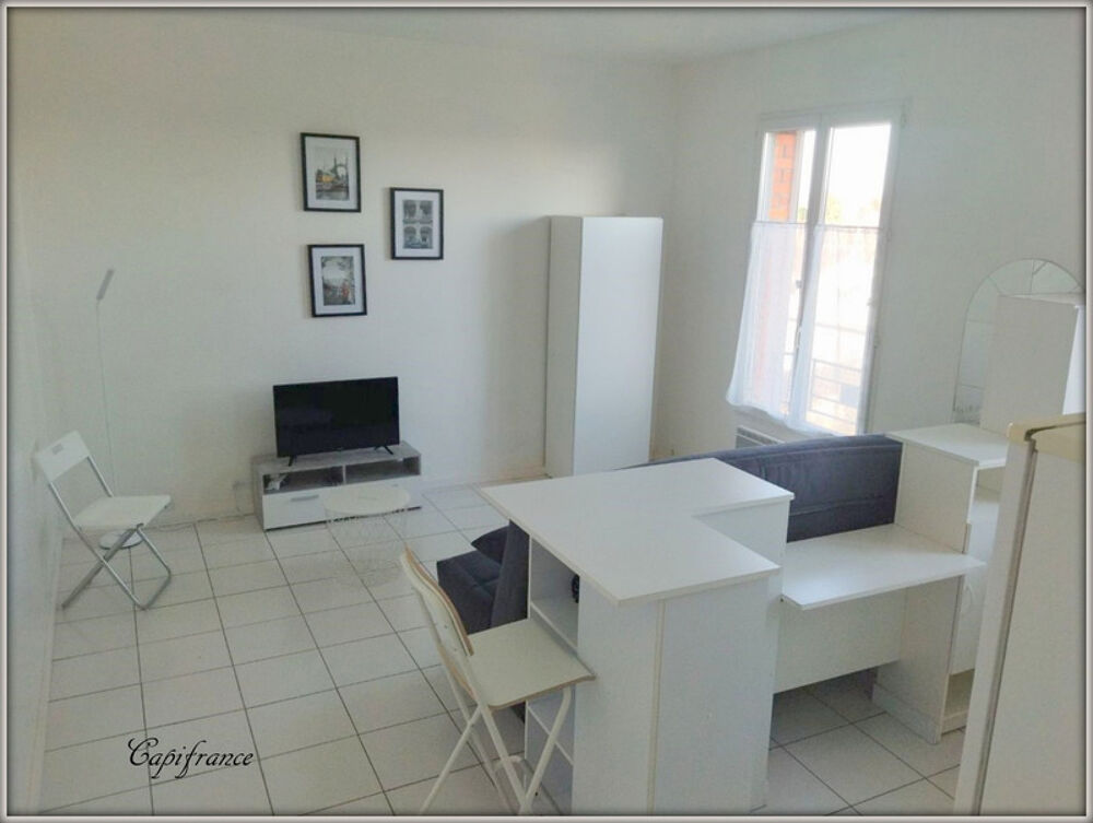 Vente Appartement Dpt  (93),  vendre  appartement T1 de 26,45 m Aulnay sous bois