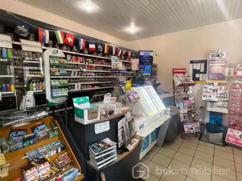 TABAC PRESSE FDJ LOTO en Ardèche du nord 185000 07100 Annonay