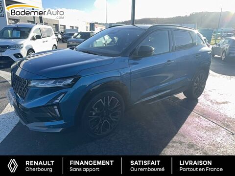 Renault Austral full hybrid E-Tech 200 ch Esprit Alpine 2025 occasion Cherbourg-en-Cotentin 50100