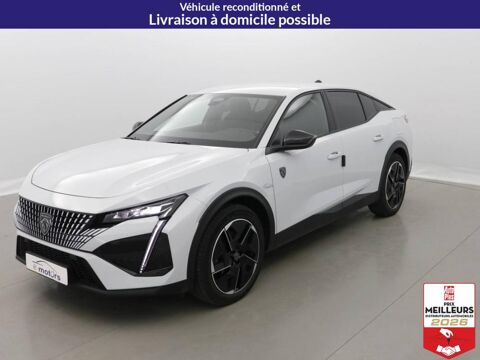 Annonce voiture Peugeot 408 29900 €