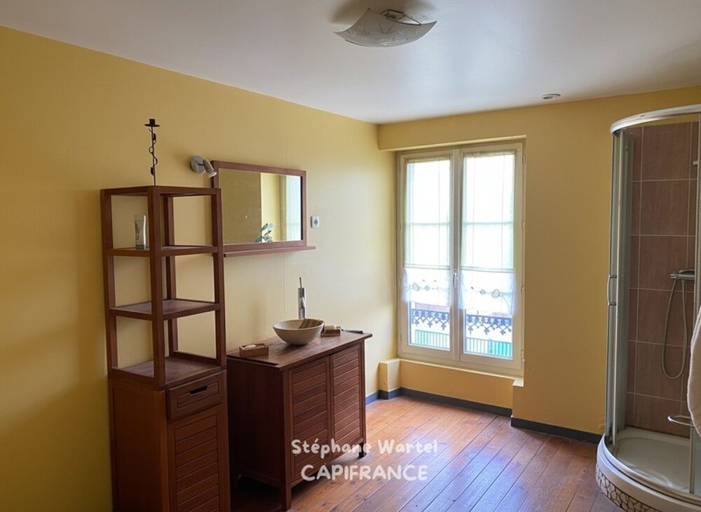 Duplex lumineux, cachet unique, cadre paisible et vue imprenable sur lOise