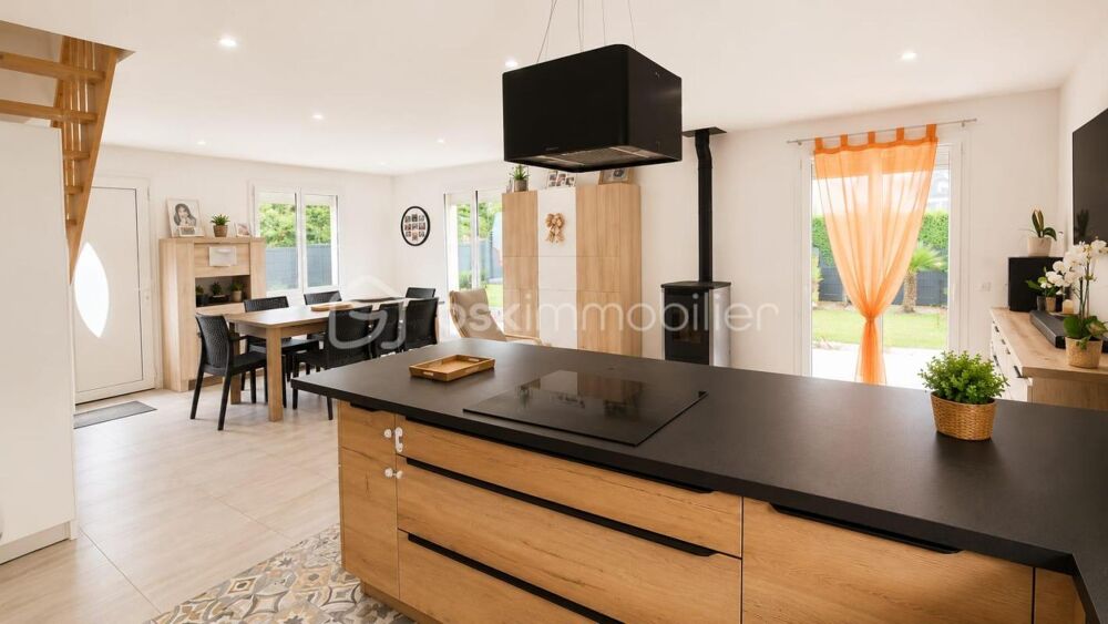 MAISON INDIVIDUELLE T4 AVEC VIE DE PLAIN-PIED, GARAGE ET JARDIN  LE HAVRE