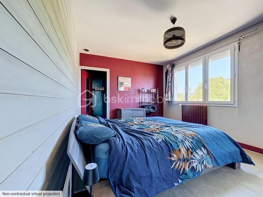 Vente Maison Maison familiale.5 Chambres Bressuire