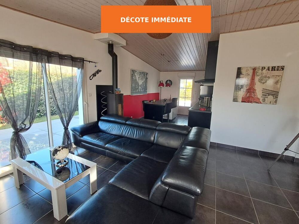 Vente Maison Maison individuelle La roche sur yon