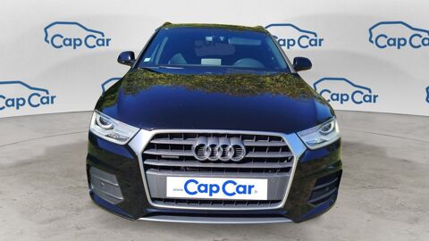 Q3 2.0 TDI 150 Quattro S-Tronic7 S line 2015 occasion 33450 Saint Loubes