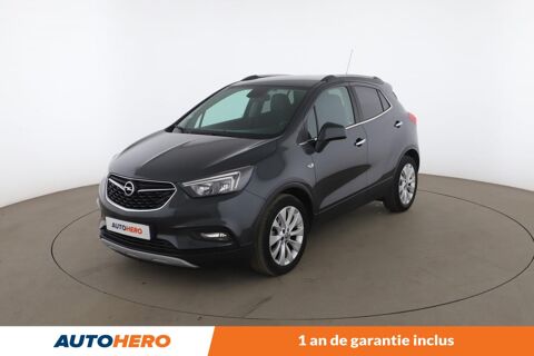 Opel Mokka 1.4 Turbo 4x2 140 ch 2018 occasion Issy-les-Moulineaux 92130
