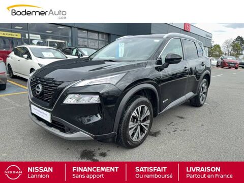 Nissan X-Trail e-POWER 204 ch N-Connecta 2023 occasion Lannion 22300