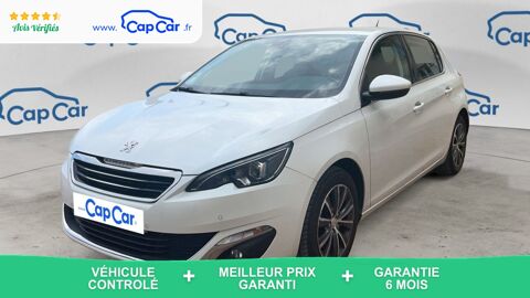 Peugeot 308 II 1.2 PureTech 130 Allure
