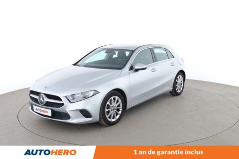 Mercedes Classe A 250 7G-DCT 224 ch 2018 occasion Issy-les-Moulineaux 92130