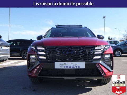 Tucson T-GDI 239 Hybrid BVA6 N Line Executive +Toi 2026 occasion 10150 Lavau