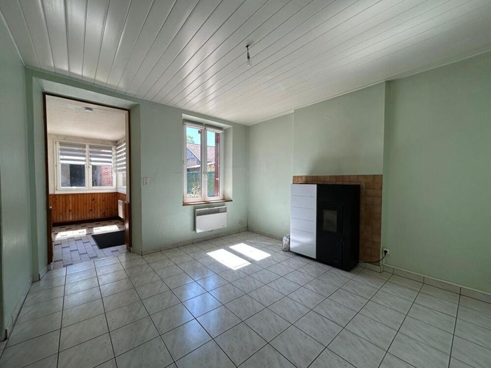 Vente Maison Maison à Rénover - Bourg Dynamique à 15 min de Reims Boult sur suippe