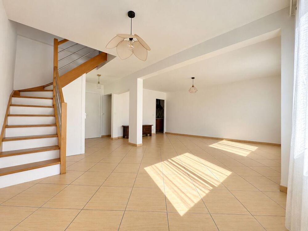 Vente Maison Maison Nantes 5 pièce(s) 120 m2 Nantes