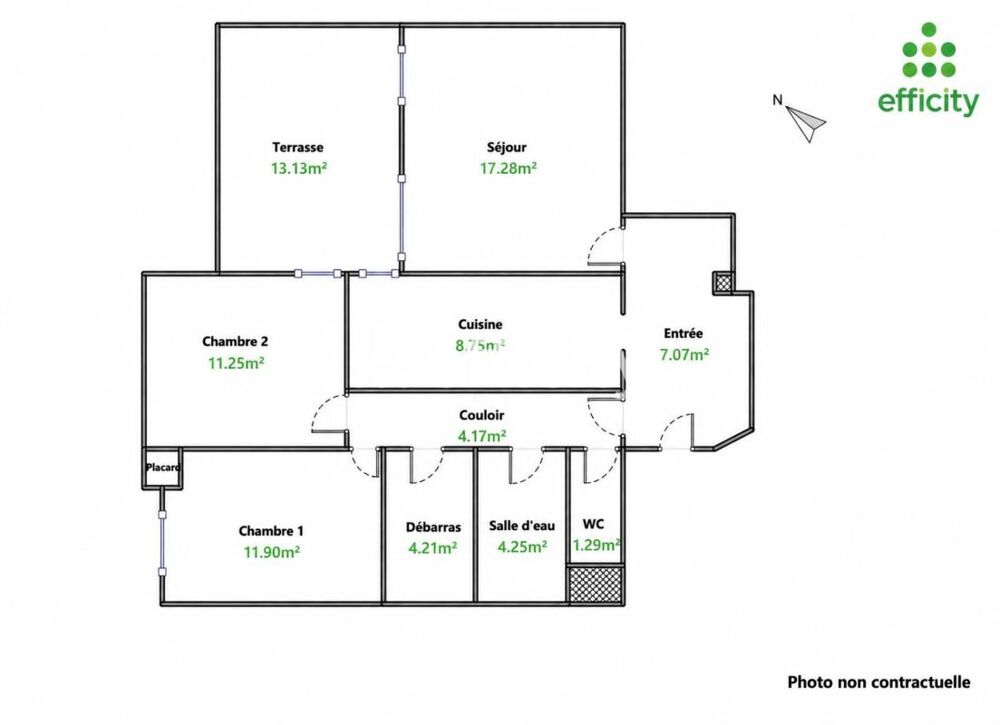 Vente Appartement Appartement Evry courcouronnes