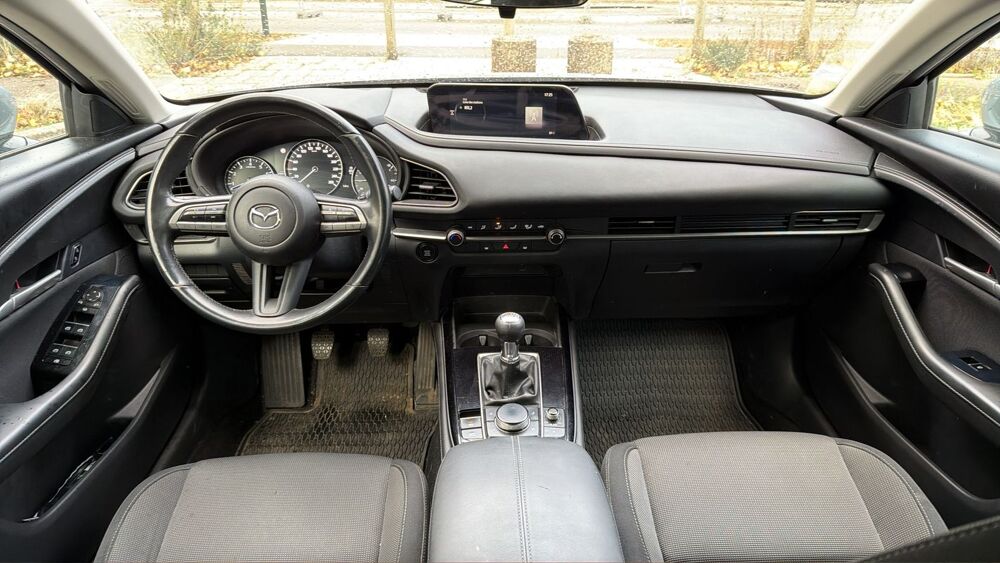 CX-30 2.0 Skyactiv-G 122 Hybrid Dynamique 2021 occasion 54000 Nancy