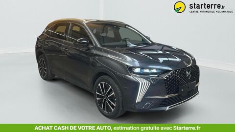 Citro&euml;n DS7 Hybride Rechargeable E-Tense 300 EAT8 4x4 Rivoli 2024 occasion Saint-Fons 69190